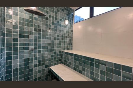 Apartamento à venda com 60m², 1 quarto e 1 vagaSaúna