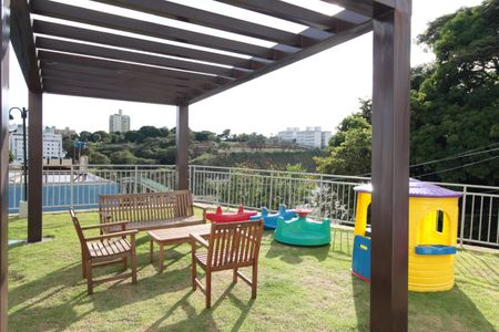 Apartamento para alugar com 50m², 2 quartos e 1 vagaÁrea Gourmet