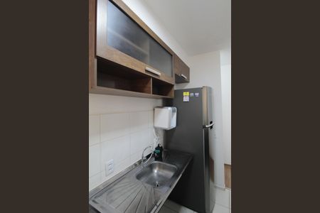 Apartamento para alugar com 50m², 2 quartos e 1 vagaCozinha e Área de Serviço