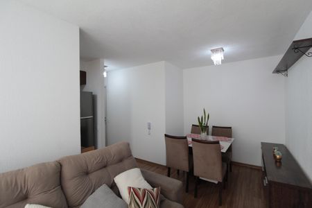 Apartamento para alugar com 50m², 2 quartos e 1 vagaSala