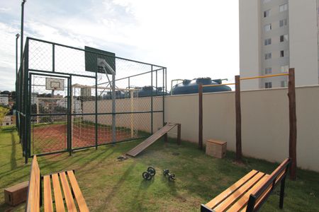 Apartamento para alugar com 50m², 2 quartos e 1 vagaAcademia