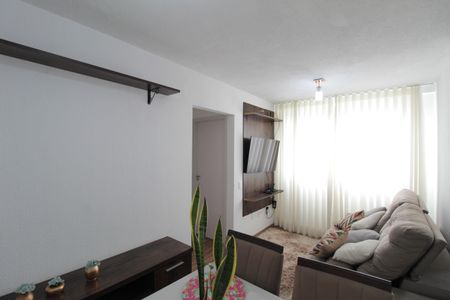 Apartamento para alugar com 50m², 2 quartos e 1 vagaSala