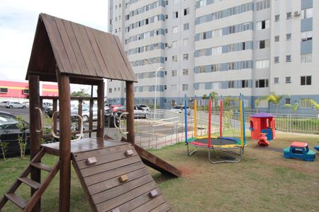 Apartamento para alugar com 50m², 2 quartos e 1 vagaPlayground