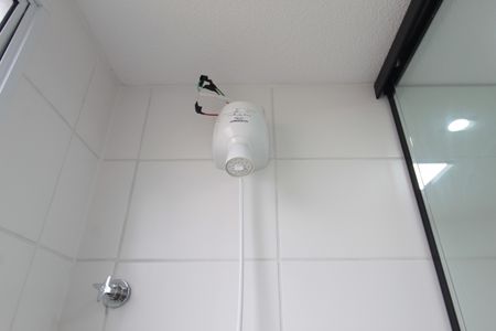 Apartamento para alugar com 50m², 2 quartos e 1 vagaBanheiro da Suite