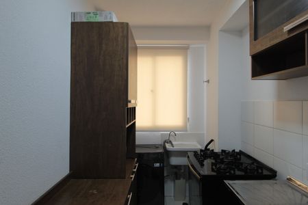 Apartamento para alugar com 50m², 2 quartos e 1 vagaCozinha e Área de Serviço