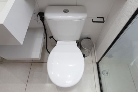 Apartamento para alugar com 50m², 2 quartos e 1 vagaBanheiro Social