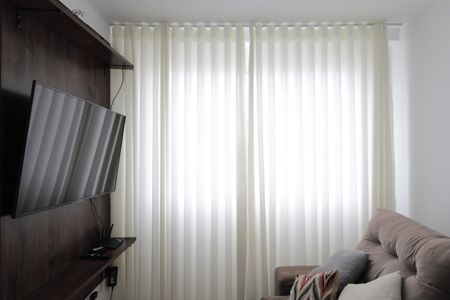 Apartamento para alugar com 50m², 2 quartos e 1 vagaSala