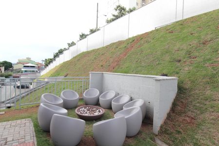 Apartamento para alugar com 50m², 2 quartos e 1 vagaÁrea comum - Salão de festas