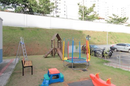 Apartamento para alugar com 50m², 2 quartos e 1 vagaPlayground