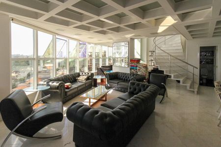 Apartamento à venda com 380m², 4 quartos e 6 vagasSala