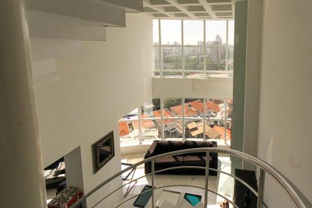 Apartamento à venda com 380m², 4 quartos e 6 vagasSala