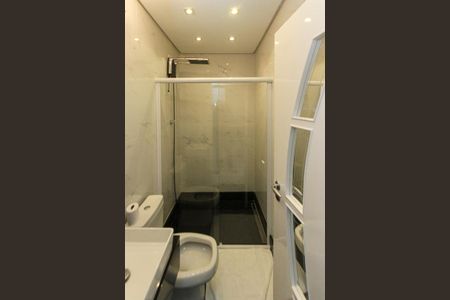 Apartamento à venda com 380m², 4 quartos e 6 vagasBanheiro da Suite 02