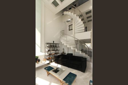 Apartamento à venda com 380m², 4 quartos e 6 vagasSala