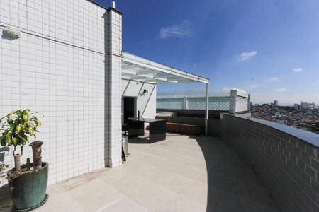 Apartamento à venda com 380m², 4 quartos e 6 vagasTerraço