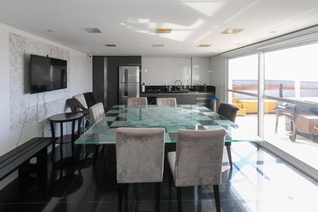 Apartamento à venda com 380m², 4 quartos e 6 vagasEspaço Gourmet