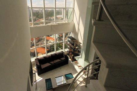 Apartamento à venda com 380m², 4 quartos e 6 vagasSala