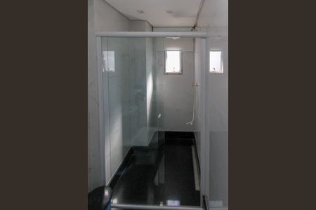 Apartamento à venda com 380m², 4 quartos e 6 vagasBanheiro do Espaço Gourmet