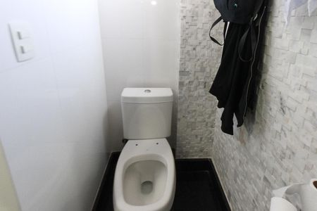 Apartamento à venda com 380m², 4 quartos e 6 vagasBanheiro de Serviço