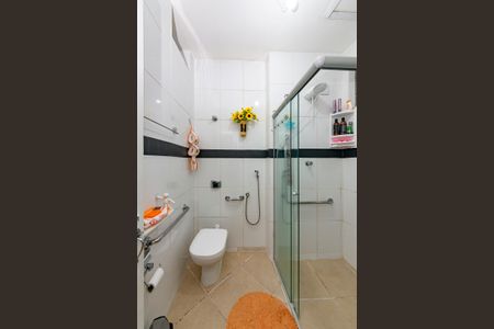 Apartamento à venda com 109m², 3 quartos e sem vagaBanheiro Social