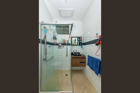 Apartamento à venda com 109m², 3 quartos e sem vagaBanheiro Social