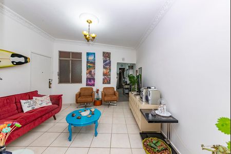 Apartamento à venda com 109m², 3 quartos e sem vagaSala