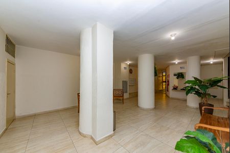 Apartamento à venda com 109m², 3 quartos e sem vagaHall de entrada