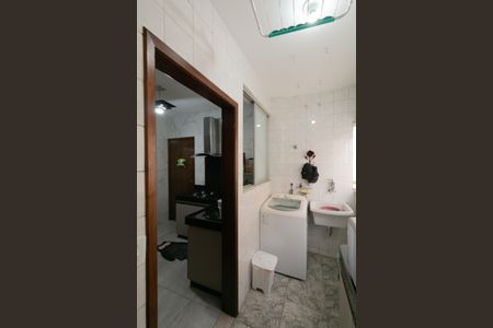 Apartamento à venda com 160m², 3 quartos e 2 vagas Apartamento à venda com 160m², 3 quartos e 2 vagasÁrea de Serviço