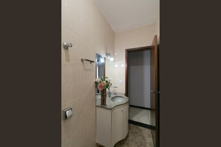 Apartamento à venda com 160m², 3 quartos e 2 vagas Apartamento à venda com 160m², 3 quartos e 2 vagasBanheiro Social