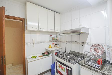 Apartamento à venda com 104m², 3 quartos e 1 vagaCozinha