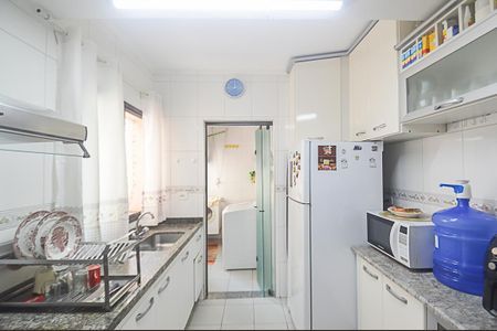 Apartamento à venda com 104m², 3 quartos e 1 vagaCozinha