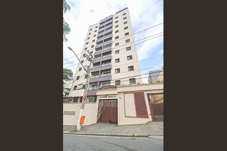 Apartamento à venda com 104m², 3 quartos e 1 vagaFachada