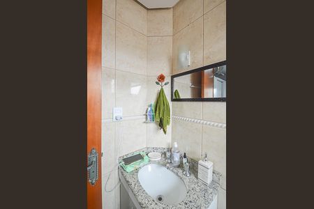 Apartamento à venda com 104m², 3 quartos e 1 vagaBanheiro da Suíte