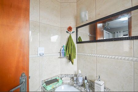 Apartamento à venda com 104m², 3 quartos e 1 vagaBanheiro da Suíte