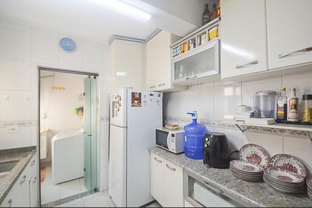 Apartamento à venda com 104m², 3 quartos e 1 vagaCozinha