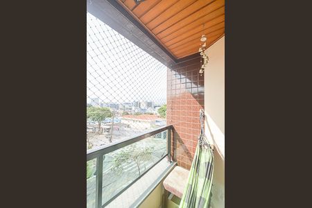 Apartamento à venda com 104m², 3 quartos e 1 vagaSacada