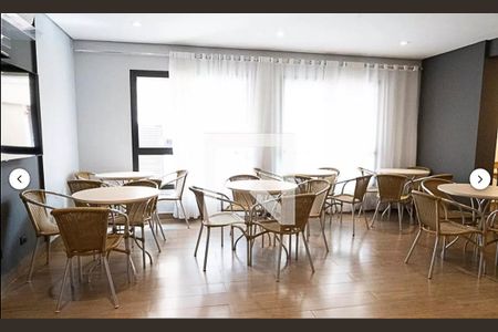 Apartamento à venda com 104m², 3 quartos e 1 vagaÁrea comum - Salão de festas