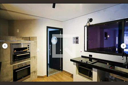 Apartamento à venda com 104m², 3 quartos e 1 vagaÁrea comum - Churrasqueira