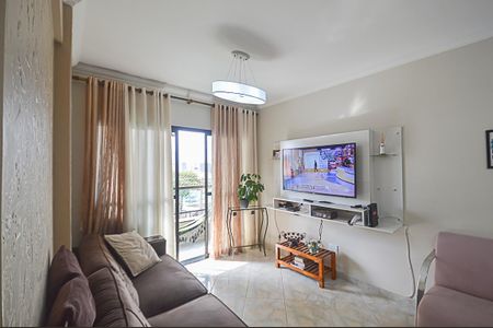 Apartamento à venda com 104m², 3 quartos e 1 vagaSala