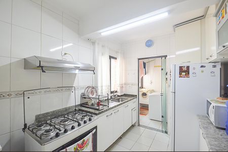 Apartamento à venda com 104m², 3 quartos e 1 vagaCozinha