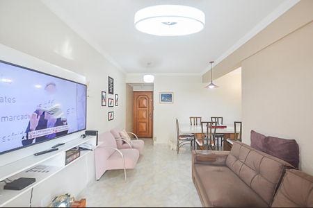 Apartamento à venda com 104m², 3 quartos e 1 vagaSala