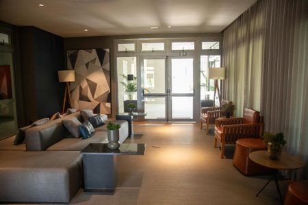 Studio para alugar com 26m², 1 quarto e sem vaga Studio para alugar com 26m², 1 quarto e sem vagaÁrea comum