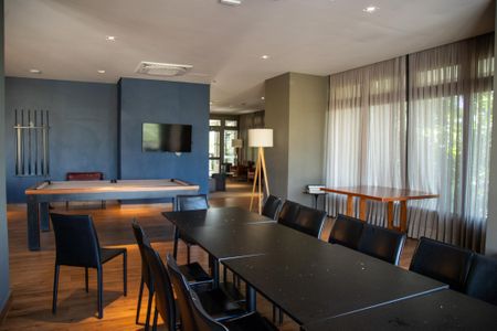 Studio para alugar com 26m², 1 quarto e sem vaga Studio para alugar com 26m², 1 quarto e sem vagaÁrea gourmet