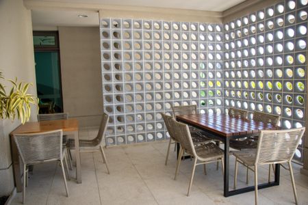 Studio para alugar com 26m², 1 quarto e sem vaga Studio para alugar com 26m², 1 quarto e sem vagaÁrea comum