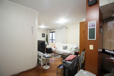 Apartamento à venda com 130m², 3 quartos e 4 vagas Apartamento à venda com 130m², 3 quartos e 4 vagasSala