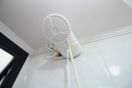 Apartamento à venda com 130m², 3 quartos e 4 vagas Apartamento à venda com 130m², 3 quartos e 4 vagasBanheiro 1