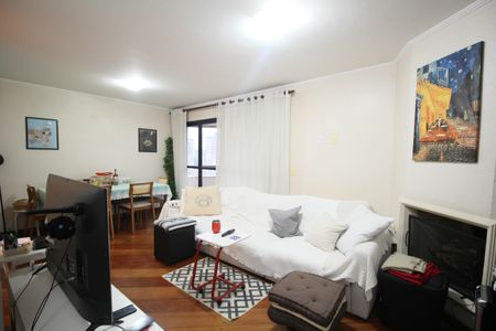Apartamento à venda com 130m², 3 quartos e 4 vagas Apartamento à venda com 130m², 3 quartos e 4 vagasSala