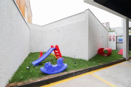 Apartamento à venda com 26m², 1 quarto e sem vagaPlayground