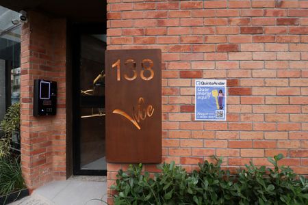 Apartamento à venda com 26m², 1 quarto e sem vagaPlaca 