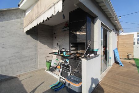 Apartamento à venda com 114m², 2 quartos e 1 vagaTerraço - Churrasqueira