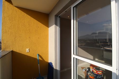 Apartamento à venda com 114m², 2 quartos e 1 vagaSala - Varanda